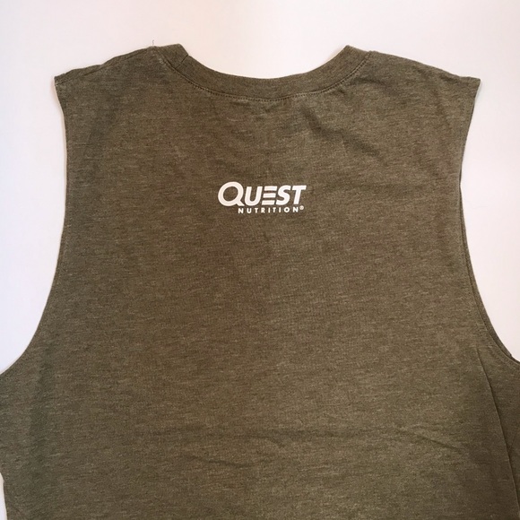Quest Nutrition Tank - waffles - Picture 4 of 4